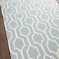 Dacio Hand Woven Thick Flatweave Dac 34601 Rug Chandra Rugs 5