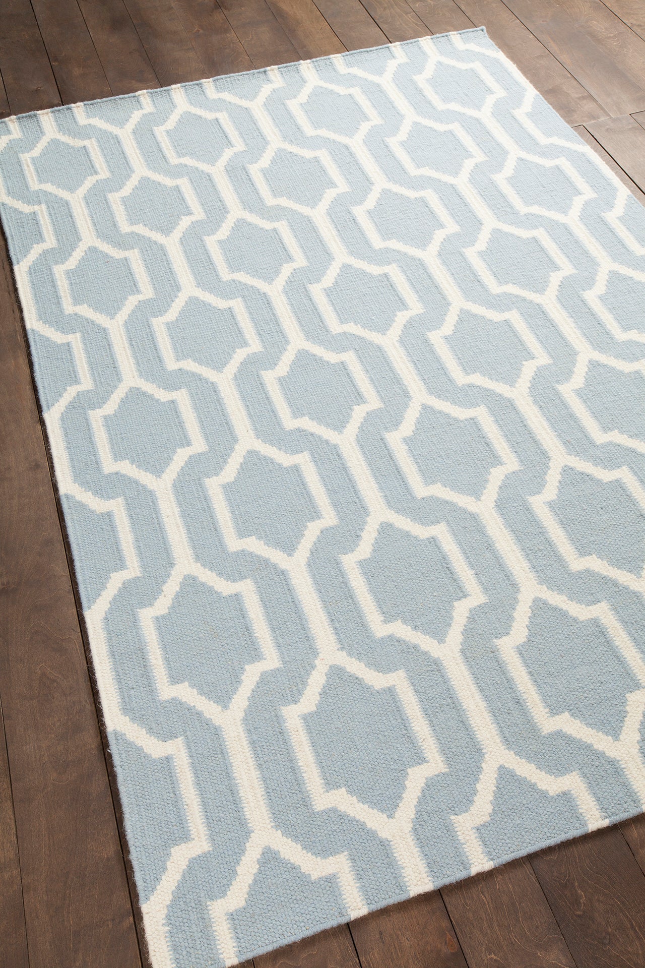 Dacio Hand Woven Thick Flatweave Dac 34601 Rug Chandra Rugs 5