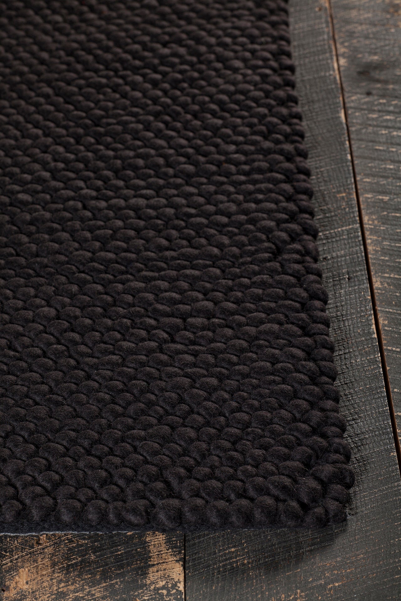 Quina Hand Woven Contemporary Shag Qui 42902 Rug Chandra Rugs 4