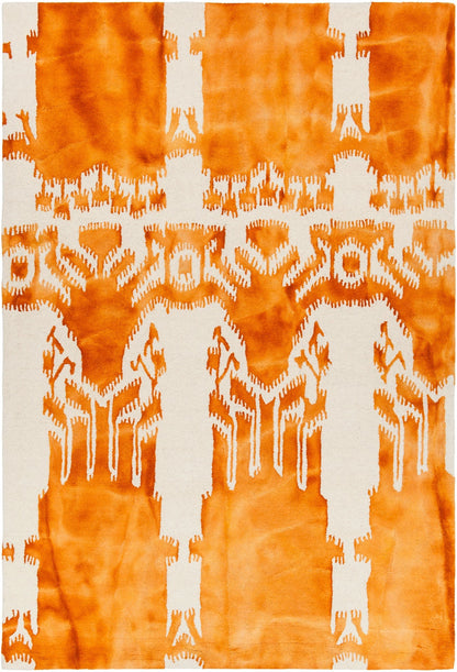 Cailin Hand Tufted Contemporay Cai 42001 Rug Chandra Rugs 1