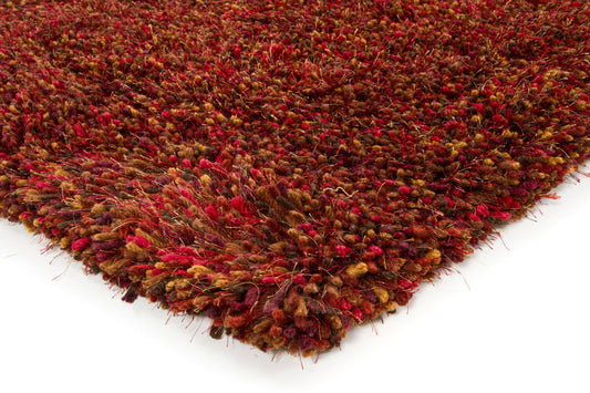 Estilo Hand Woven Contemporary Shag Est 18503 Rug Chandra Rugs 2