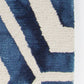 Elvo Hand Tufted Contemporary Wool Elv 33901 Rug Chandra Rugs 2