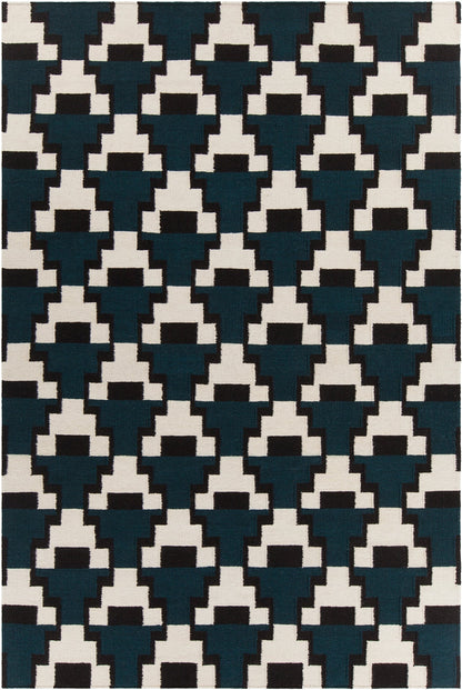 Avon Hand Woven Contemporary Flatweave Avo 34400 Rug Chandra Rugs 1
