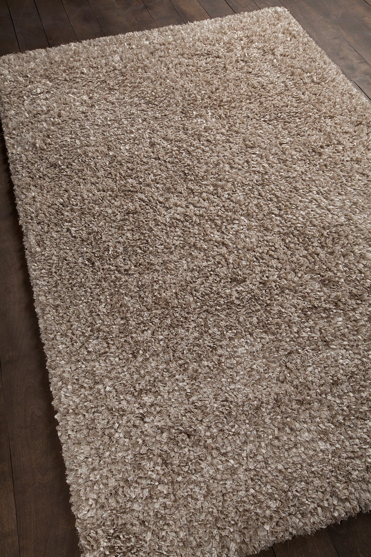Bolero Hand Woven Contemporary Shag Bol 51302 Rug Chandra Rugs 5