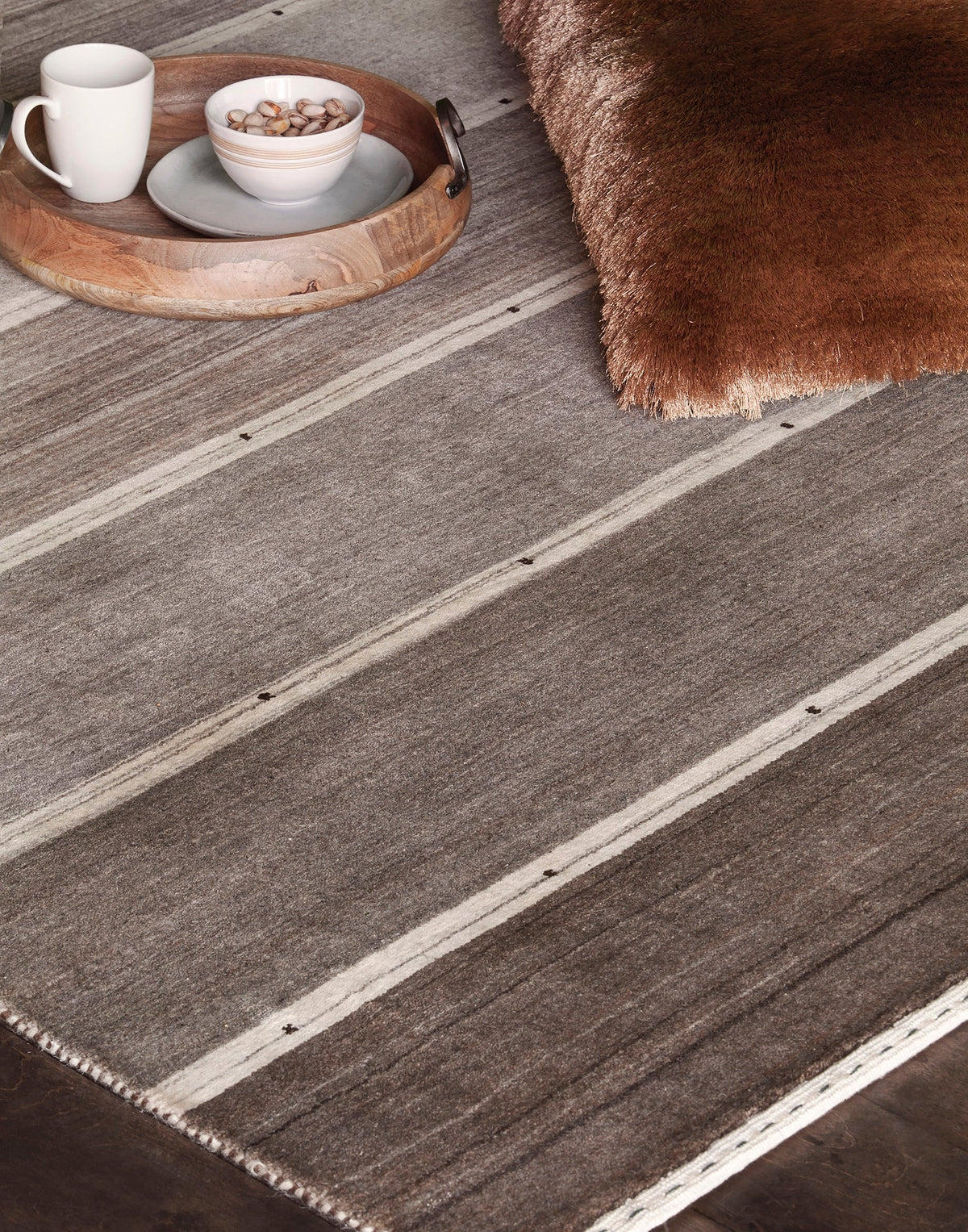 Elantra Hand Knotted Wool Ela 51702 Rug Chandra Rugs 6