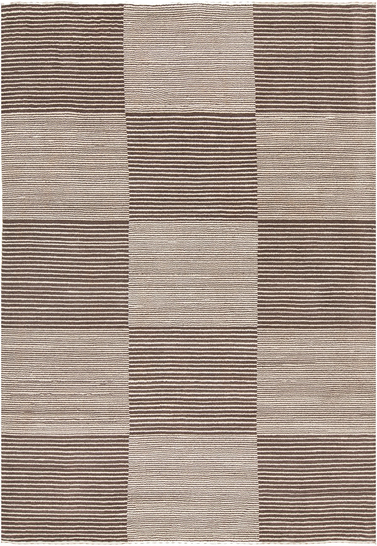 Elantra Hand Knotted Contemporary Wool Ela 51704 Rug Chandra Rugs 1