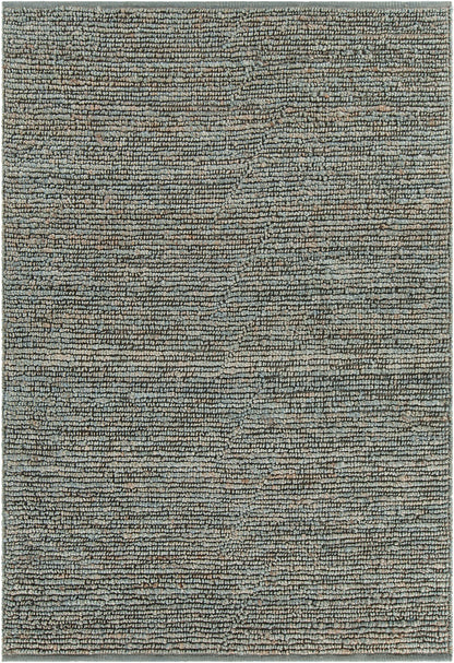 Arlene Hand Woven Solid Color Jute Arl 29905 Rug Chandra Rugs 1