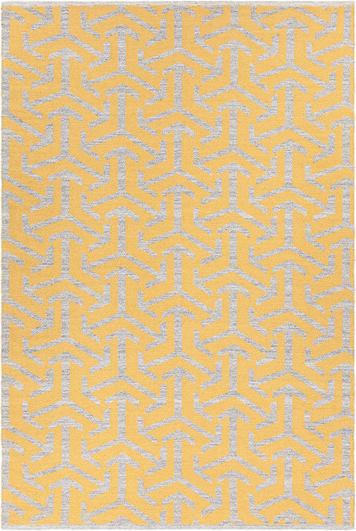 Enaya Hand Woven Contemporary Ena 51801 Rug Chandra Rugs 1