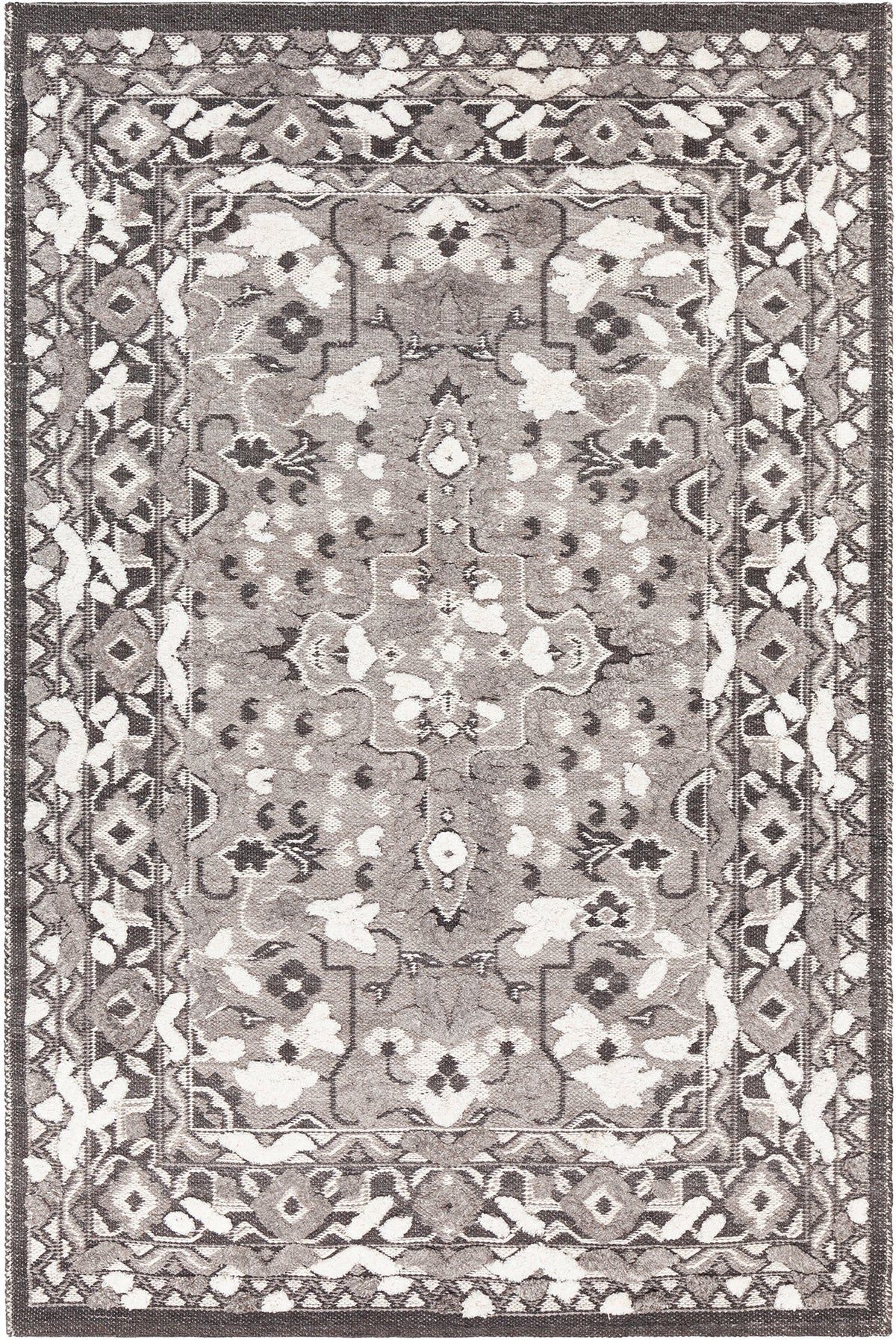 Daphne Hand Woven Traditional Dap 52202 Rug Chandra Rugs 1