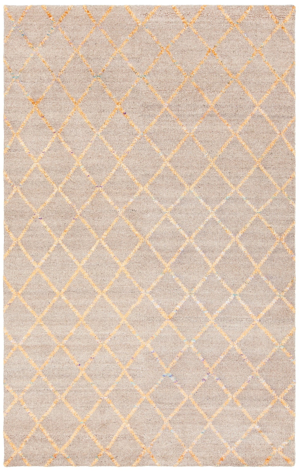Aarushi Hand Knotted Contemporary Aar 44001 Rug Chandra Rugs 1