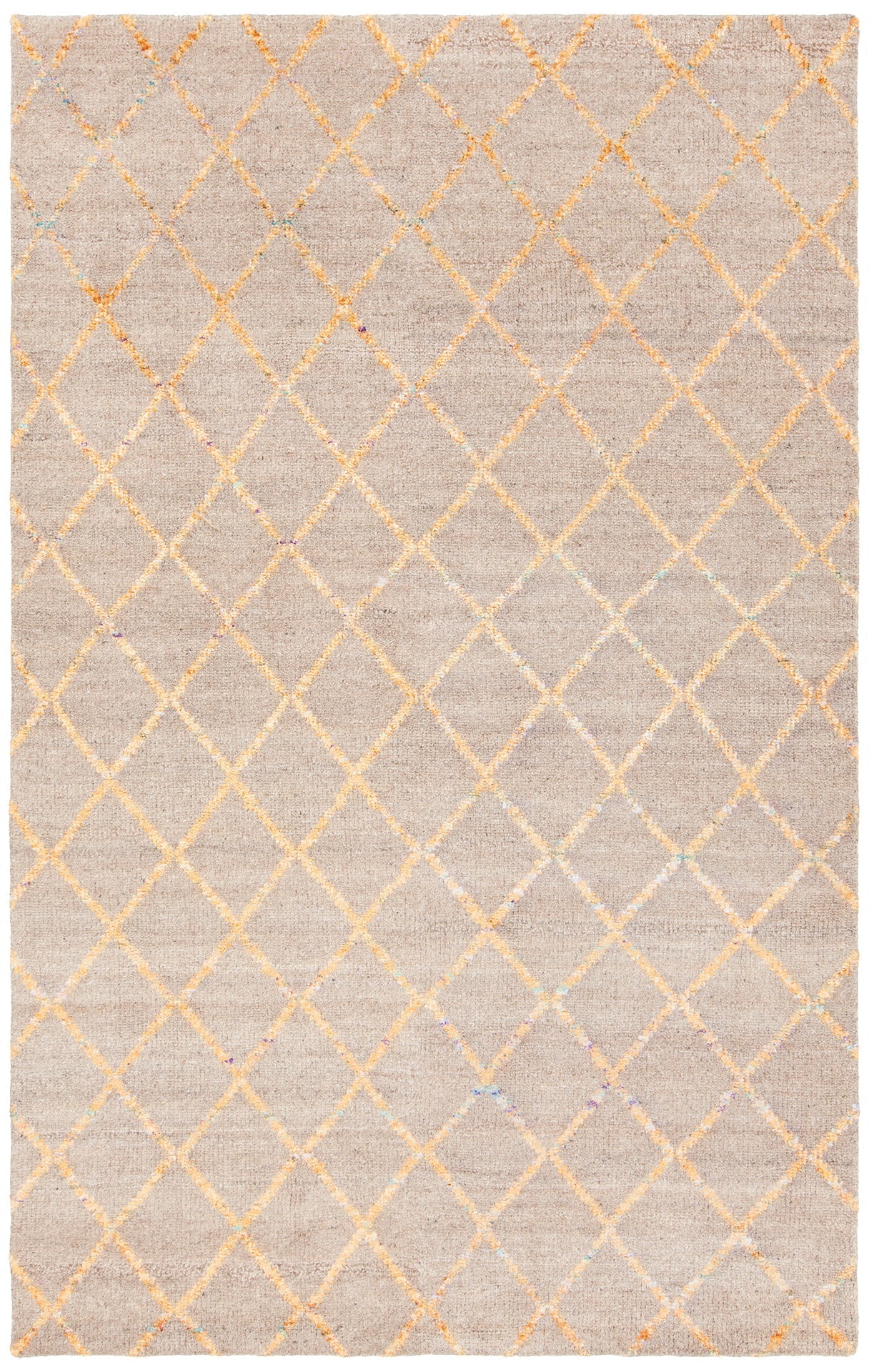 Aarushi Hand Knotted Contemporary Aar 44001 Rug Chandra Rugs 1