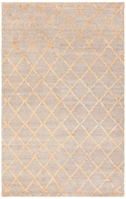 Aarushi Hand Knotted Contemporary Aar 44001 Rug Chandra Rugs 1