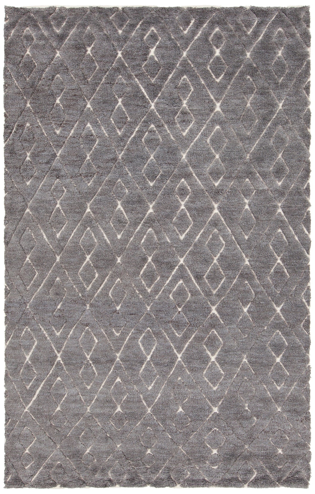 Catalina Hand Knotted Contemporary Cat 45101 Rug Chandra Rugs 1