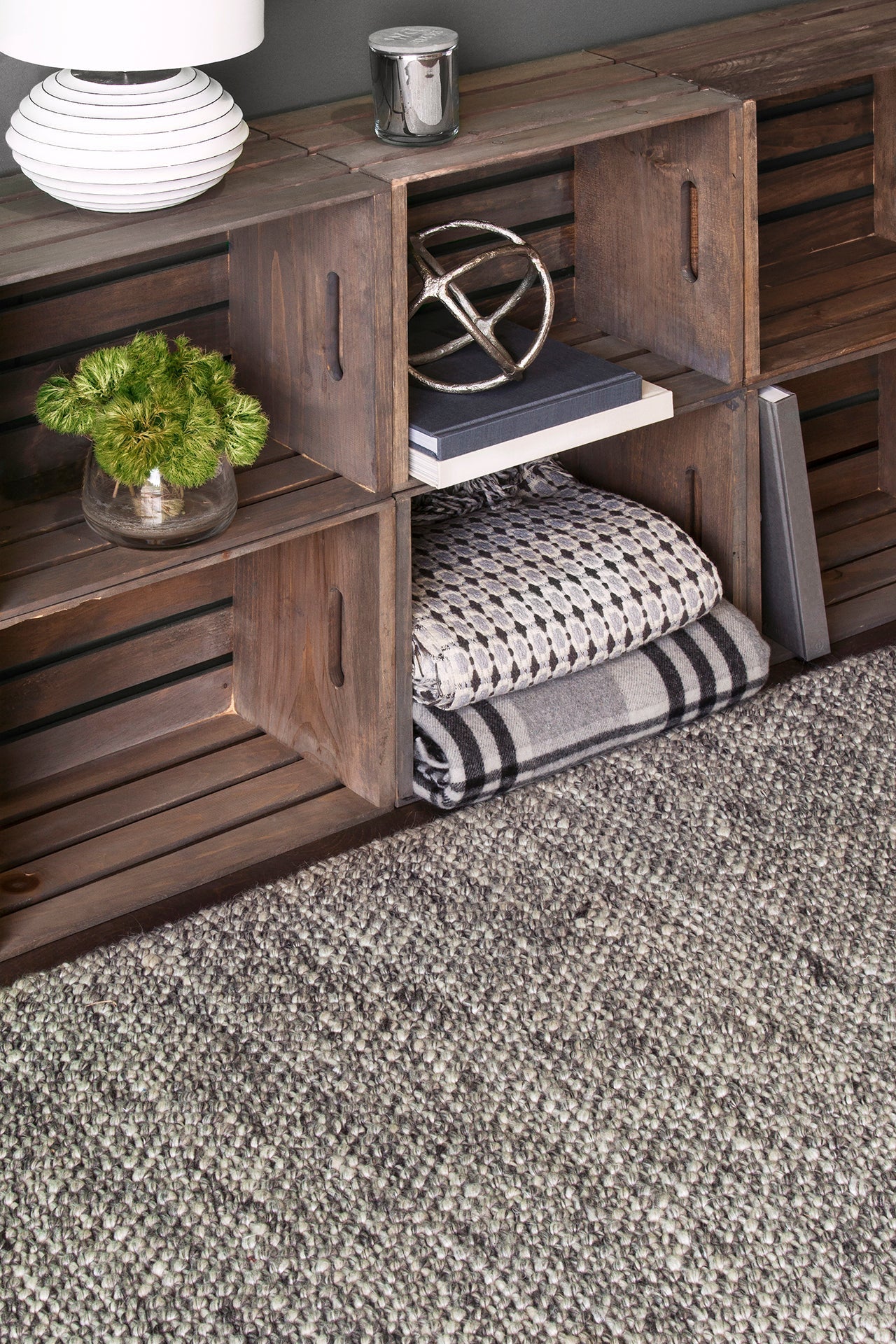 Sinatra Hand Woven Contemporary Wool Sin 10100 Rug Chandra Rugs 6
