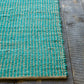 Zola Hand Woven Reversible Jute Zol 17102 Rug Chandra Rugs 4
