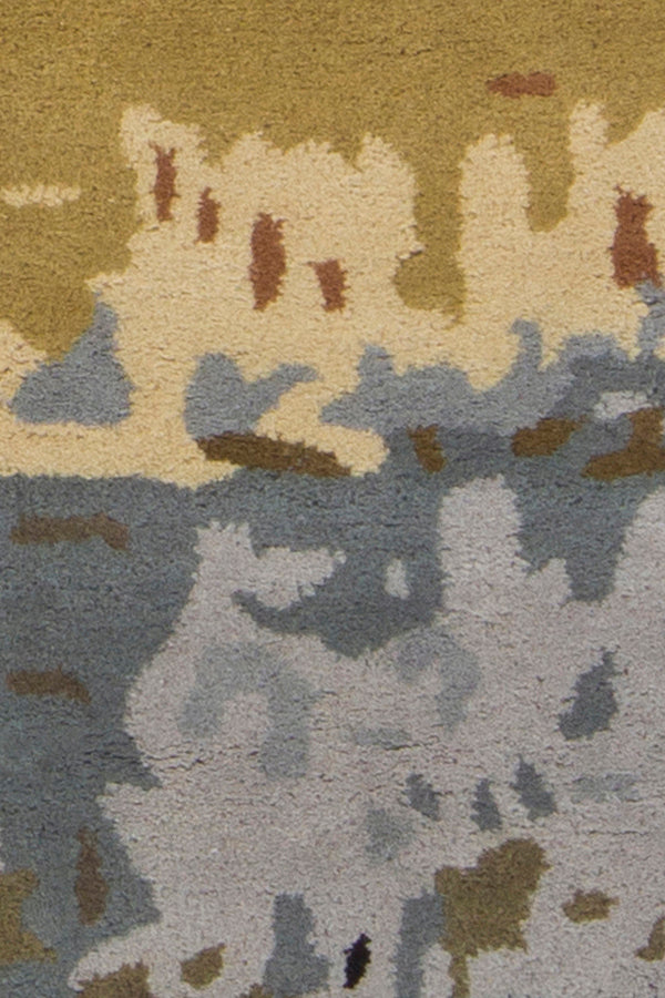 Nirvana Hand Tufted Contemporary Nir 6603 Rug Chandra Rugs 3