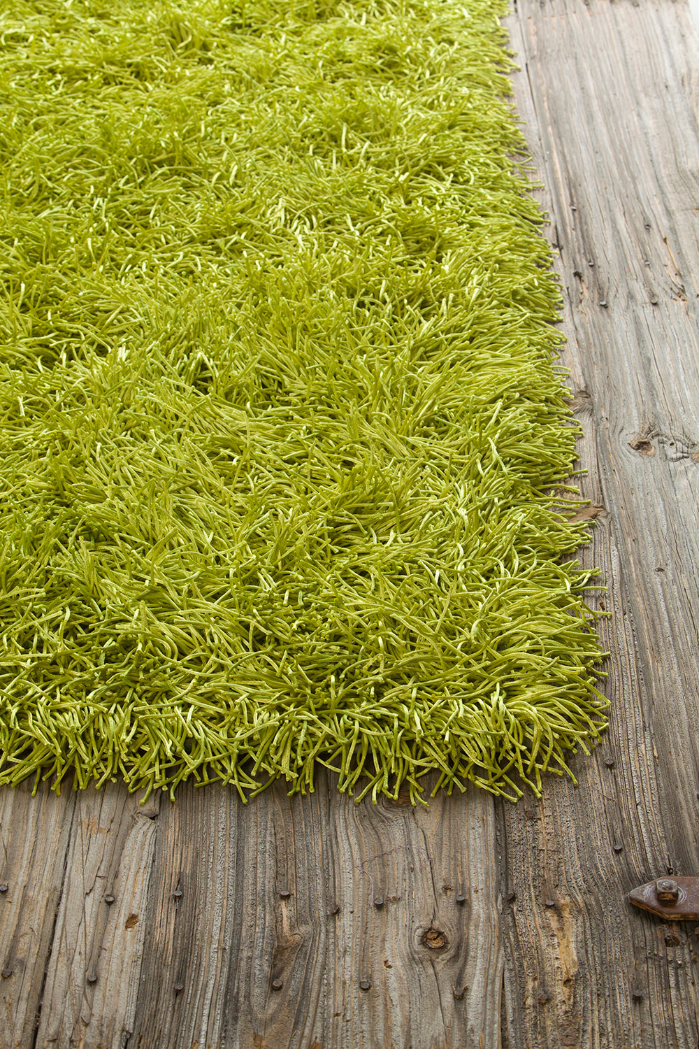 Duke Hand Woven Contemporary Shag Duk 20900 Rug Chandra Rugs 4