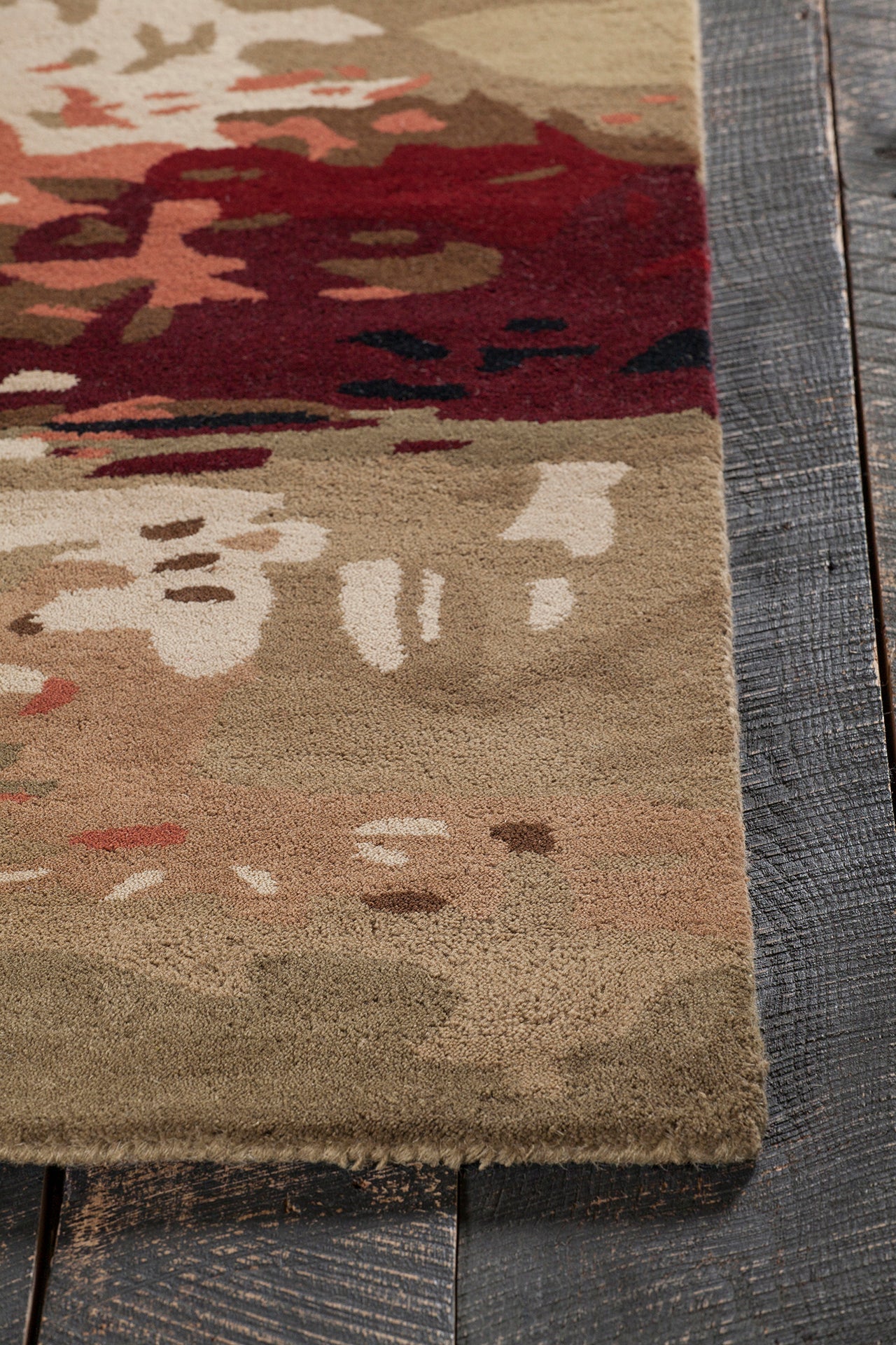 Nirvana Hand Tufted Contemporary Nir 6601 Rug Chandra Rugs 5