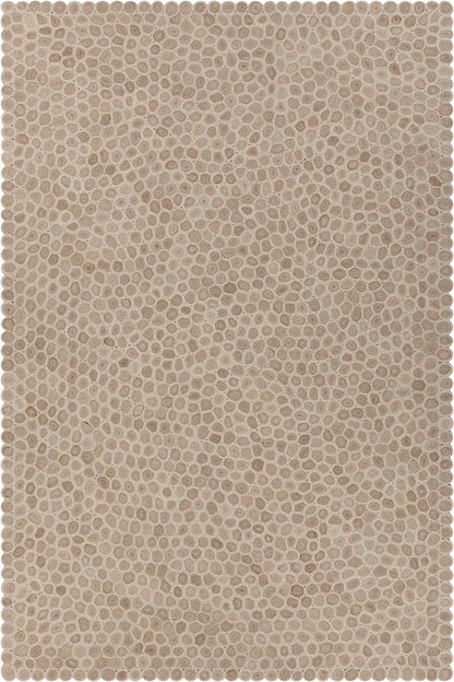 Patagonia Hand Woven Contemporary Wool Pat 46801 Rug Chandra Rugs 1
