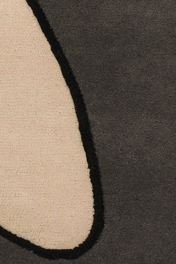 Bense Garza Hand Tufted Contemporary Ben 3020 Rug Chandra Rugs 4