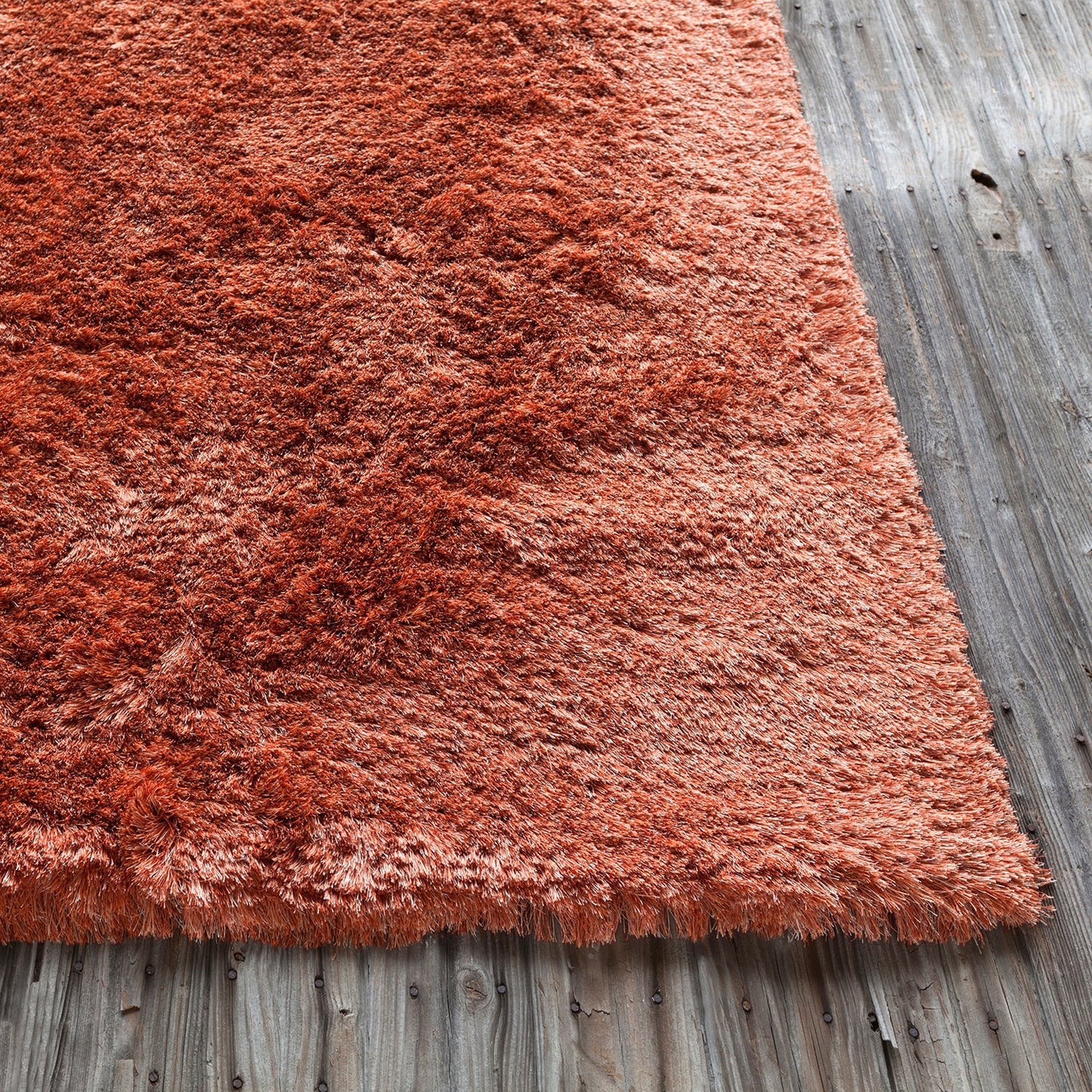 Naya Hand Woven Contemporary Shag Nay 18809 Rug Chandra Rugs 4