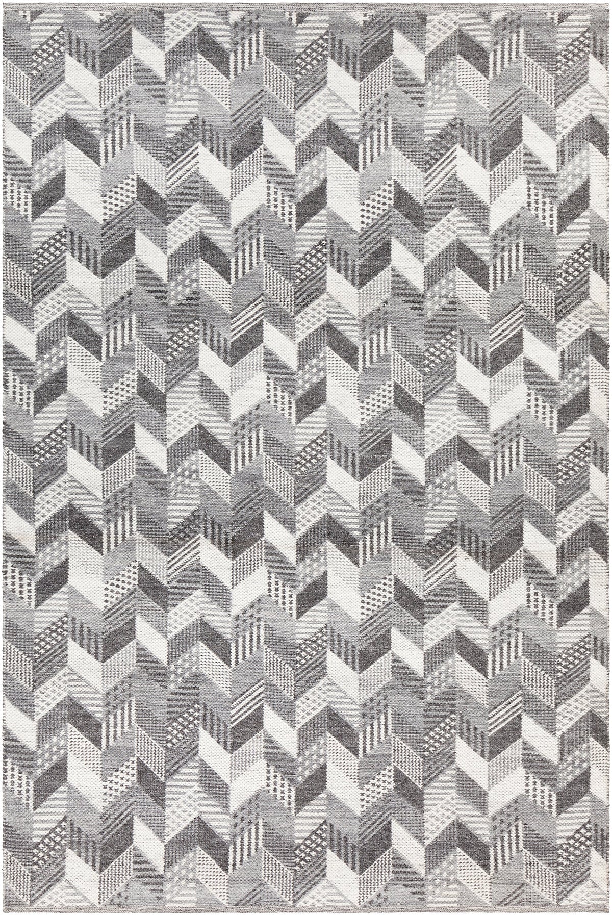 Effie Hand Woven Contemporary Eff 52500 Rug Chandra Rugs 1