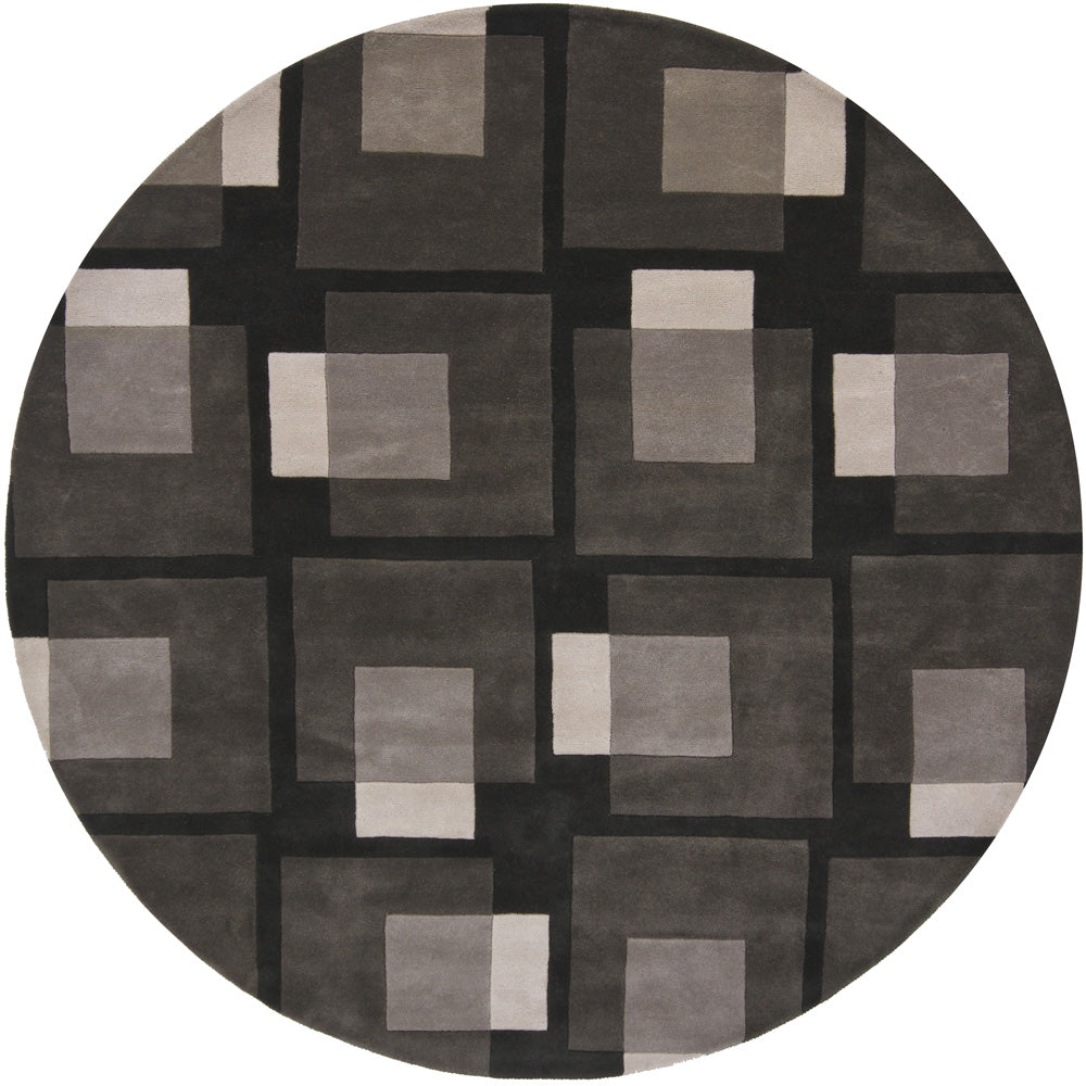 Bense Garza Hand Tufted Contemporary Ben 3009 Rug Chandra Rugs 2