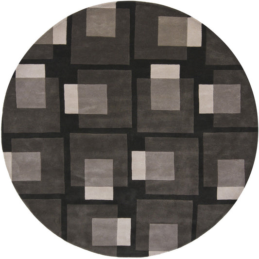 Bense Garza Hand Tufted Contemporary Ben 3009 Rug Chandra Rugs 2