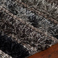 Lavasa Hand Woven Contemporary Shag Lav 21403 Rug Chandra Rugs 3