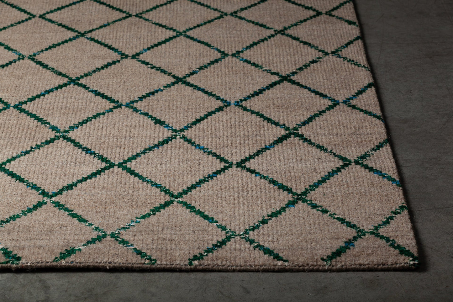 Aarushi Hand Knotted Contemporary Aar 44003 Rug Chandra Rugs 4