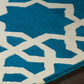 Davin Hand Tufted Contemporary Wool Dav 25804 Rug Chandra Rugs 3