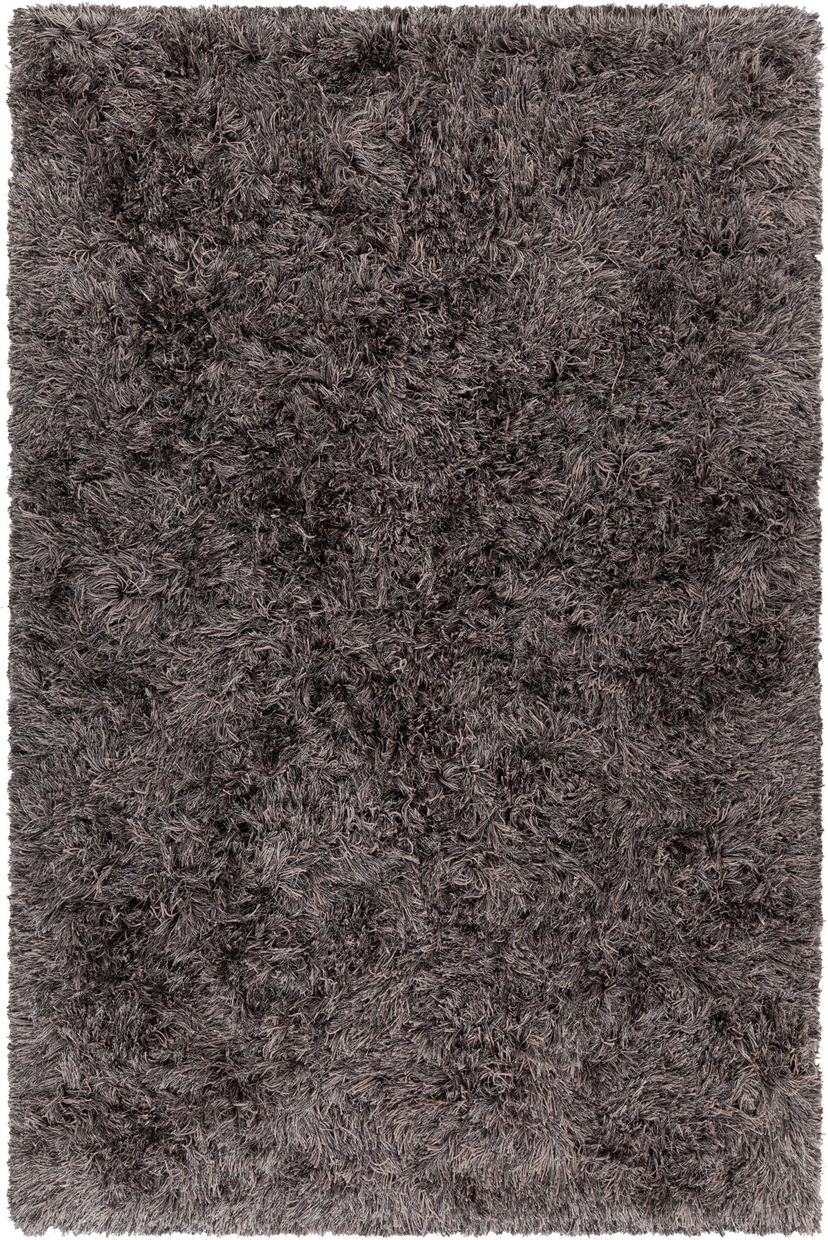 Elsa Hand Woven Contemporary Shag Els 45403 Rug Chandra Rugs 1