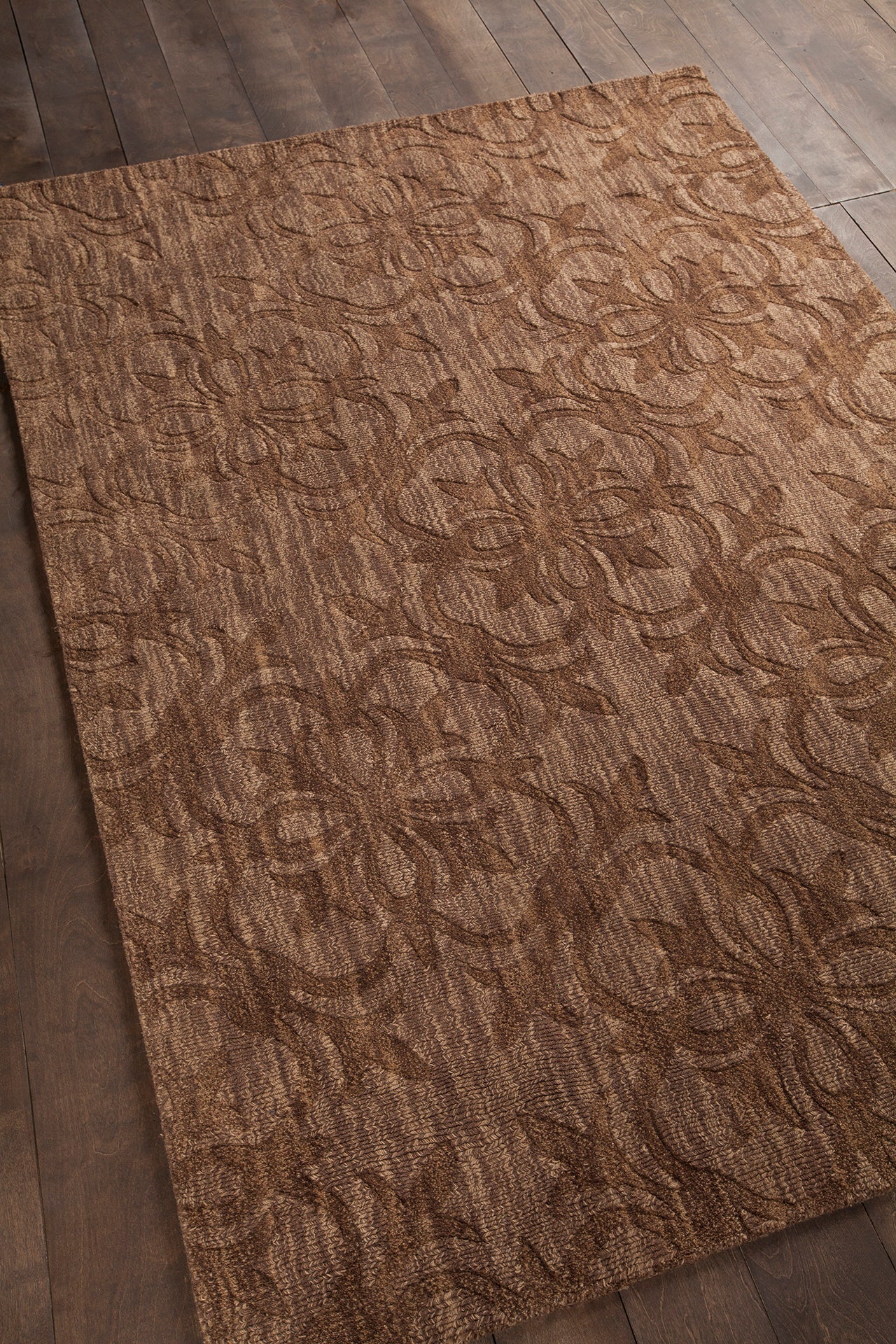 Rekha Hand Woven Trasitional Rek 29604 Rug Chandra Rugs 5