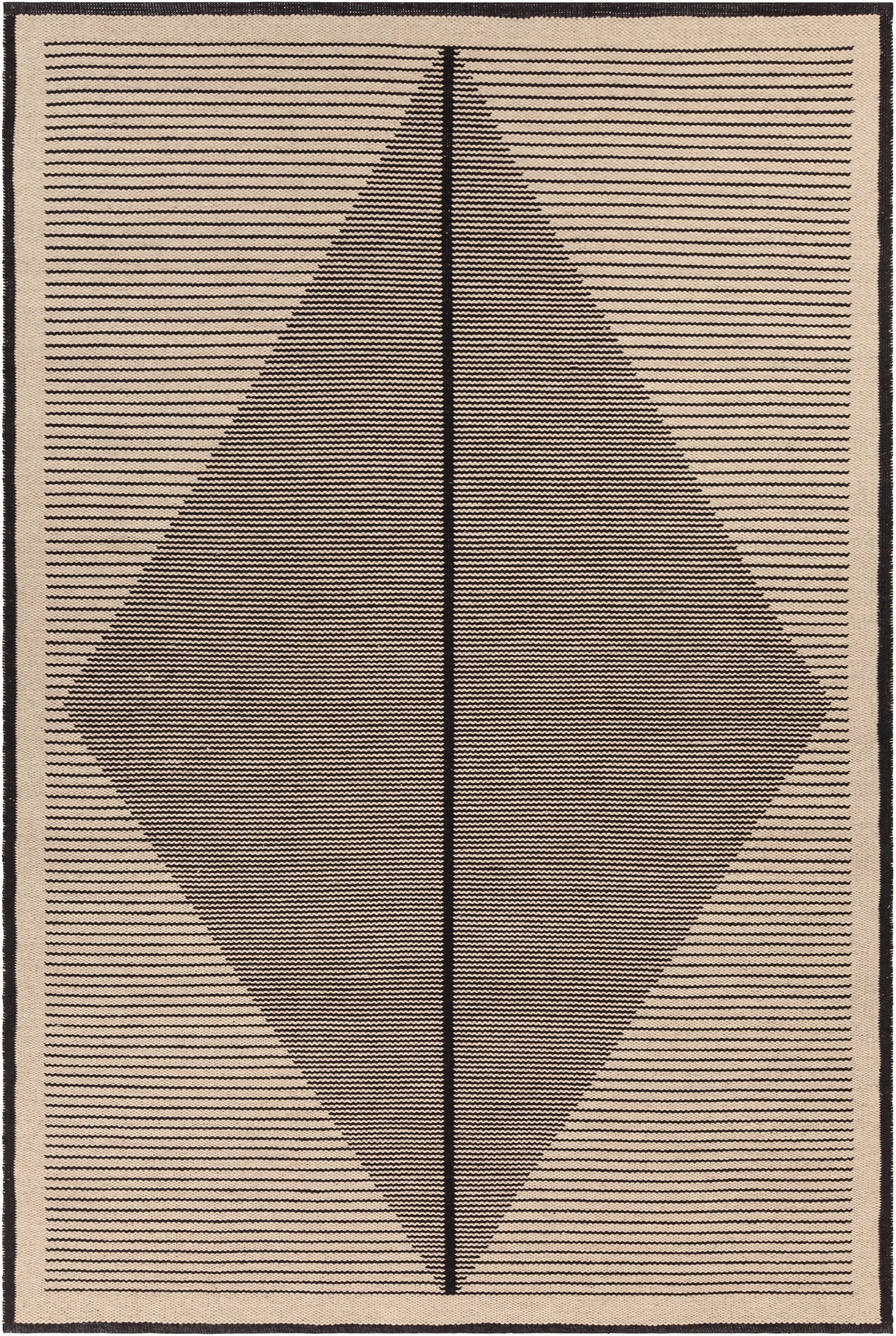 Elyza Hand Woven Contemporary Ely 51600 Rug Chandra Rugs 1