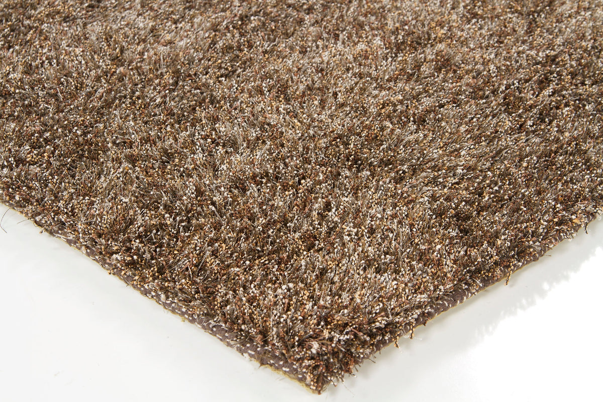 Barun Hand Woven Contemporary Shag Bar 21302 Rug Chandra Rugs 3