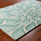Stella Hand Tufted Contemporary Wool Ste 52009 Rug Chandra Rugs 4