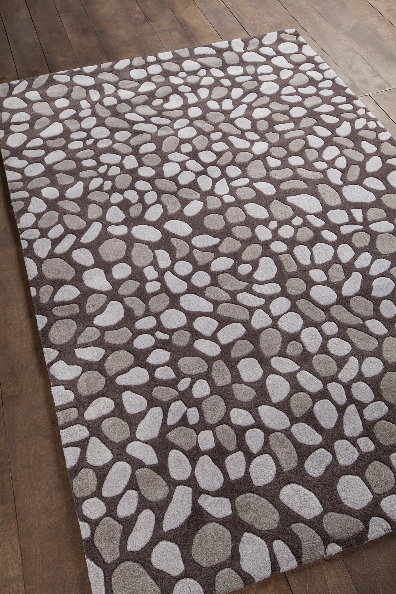 Inhabit Hand Tufted Designer Inh 21619 Rug Chandra Rugs 5