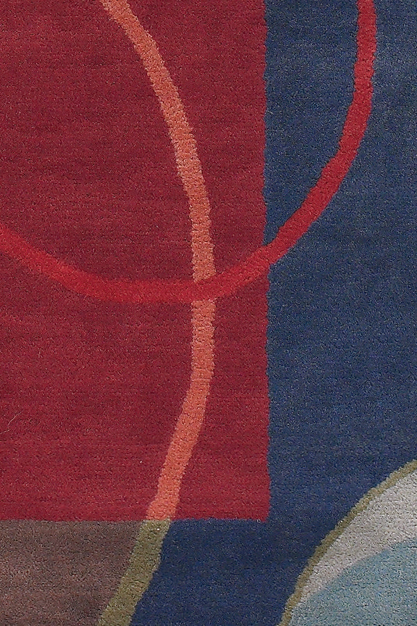 Bense Garza Hand Tufted Contemporary Ben 3015 Rug Chandra Rugs 5