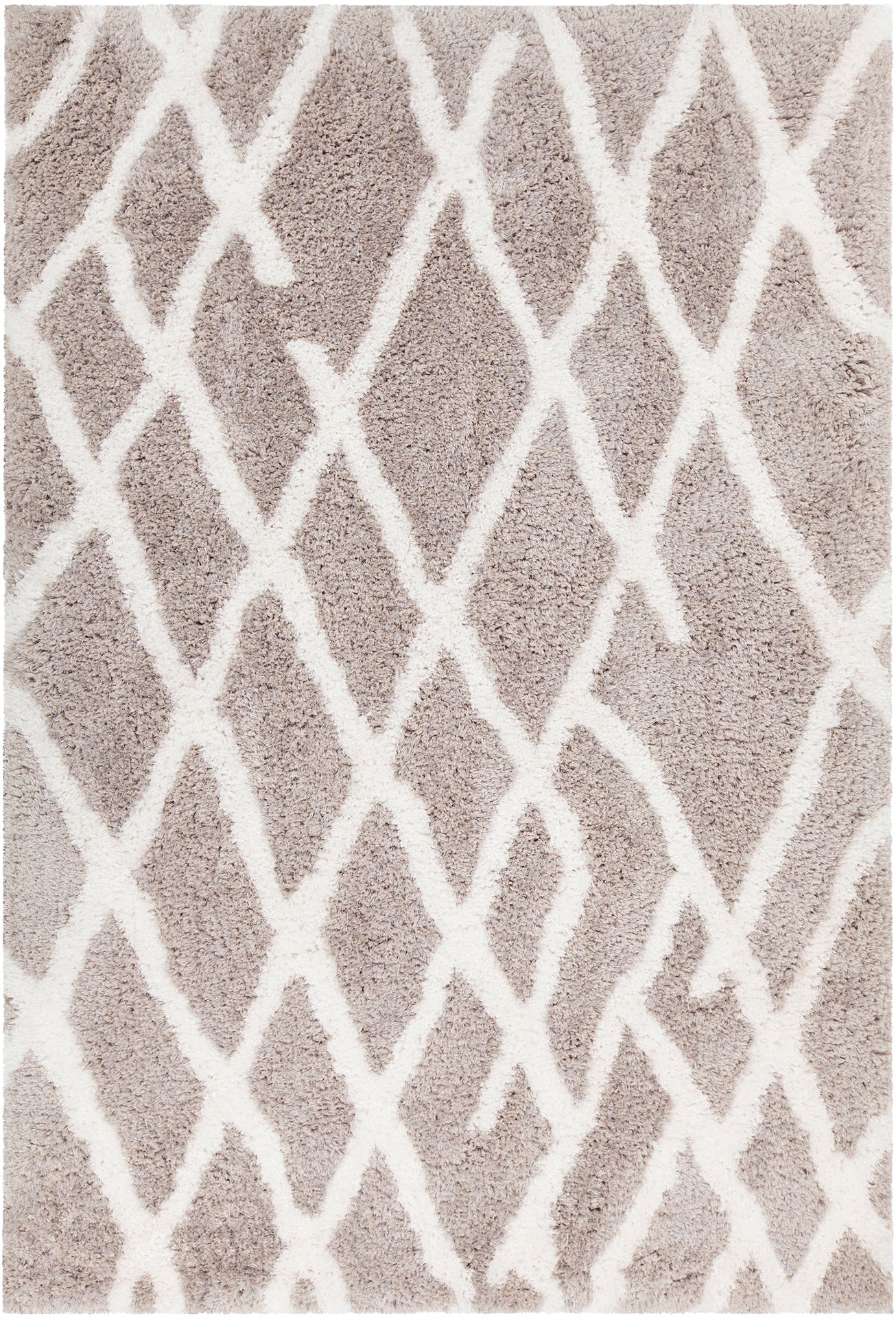 Aerona Hand Tufted Contemporary Aer 40003 Rug Chandra Rugs 1