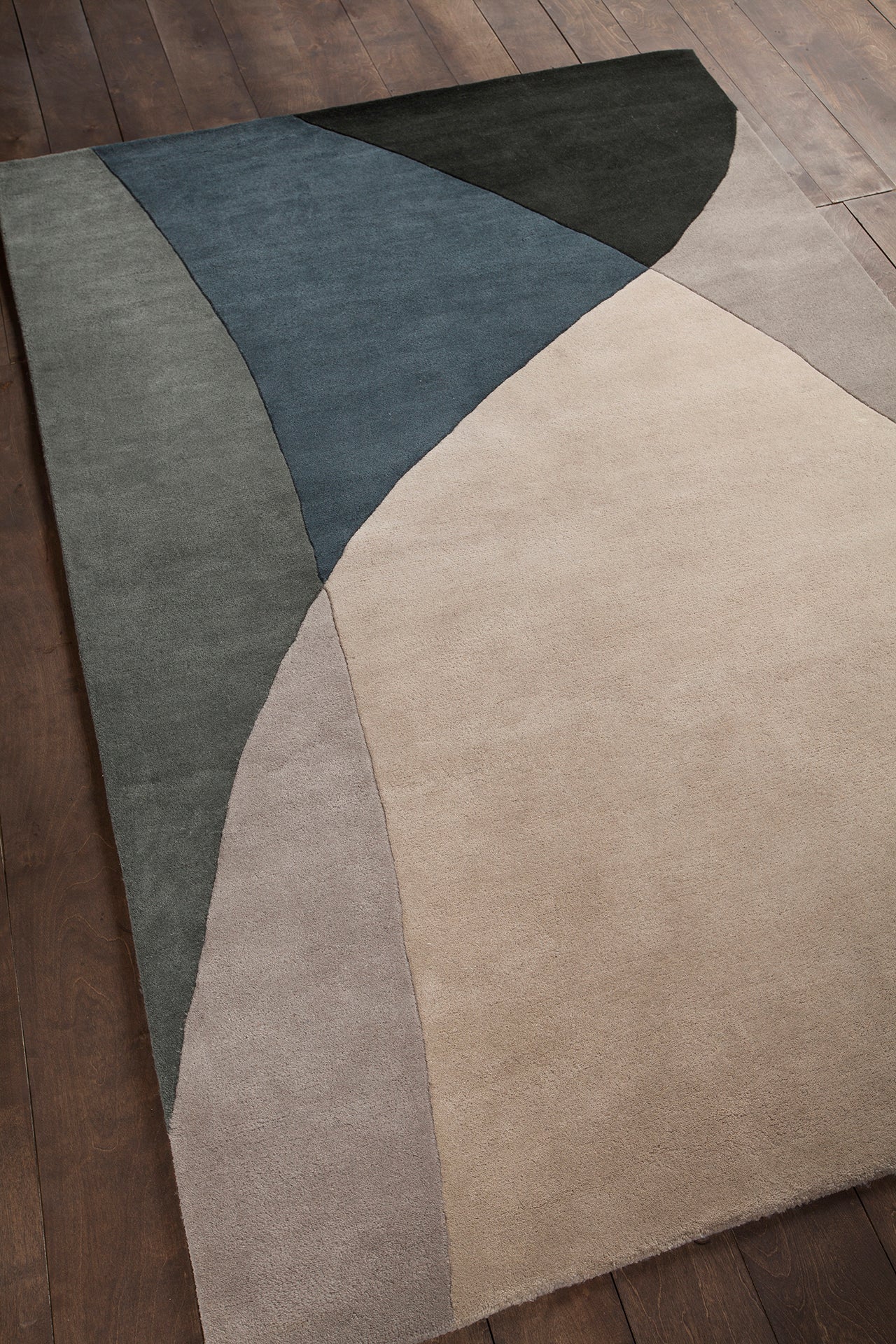 Bense Garza Hand Tufted Contemporary Ben 3003 Rug Chandra Rugs 4