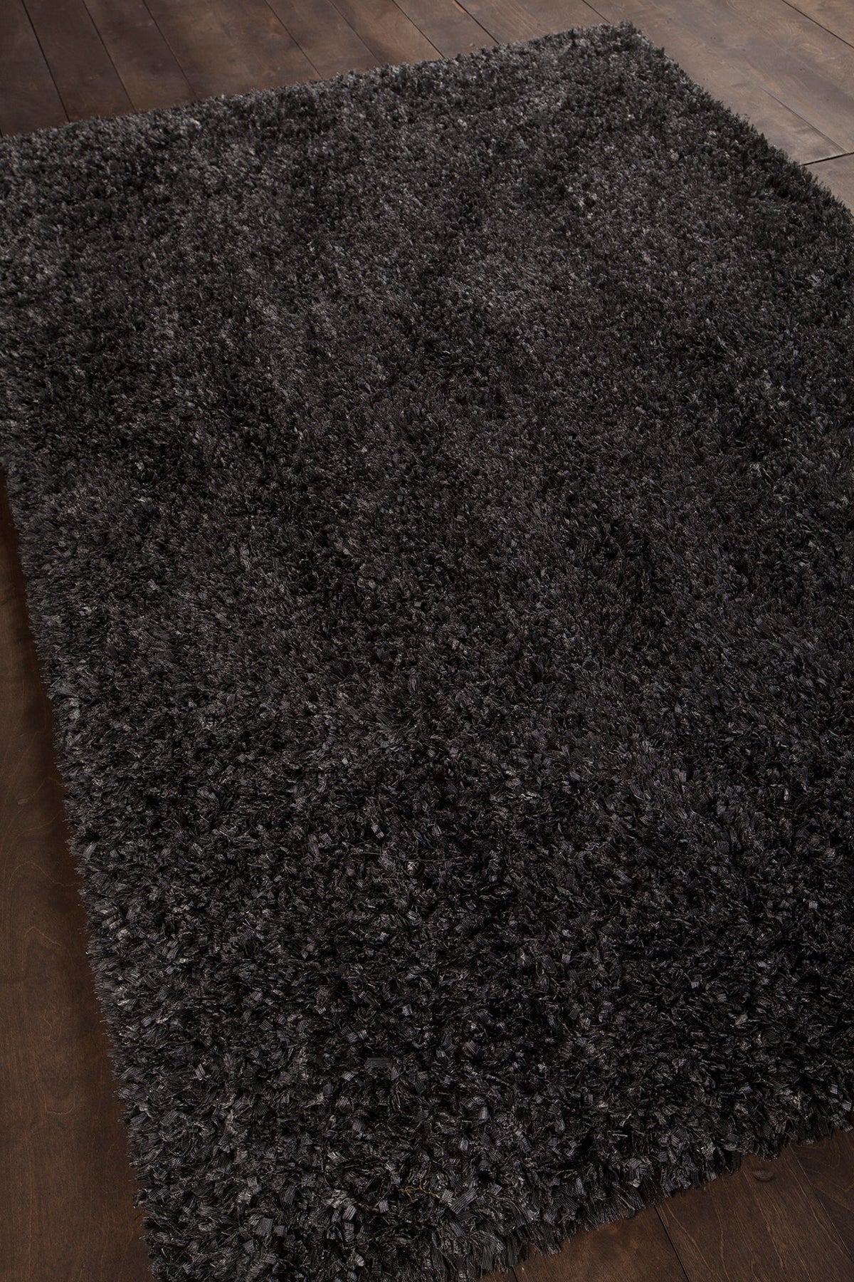 Bolero Hand Woven Contemporary Shag Bol 51304 Rug Chandra Rugs 4