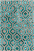 Fran Hand Tufted Contemporay Fra 42101 Rug Chandra Rugs 1