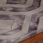 Fran Hand Tufted Contemporay Fra 42102 Rug Chandra Rugs 2