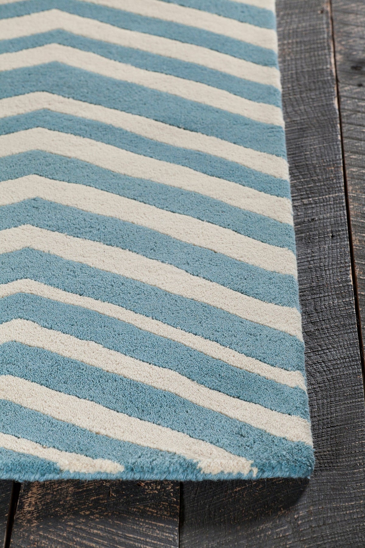 Davin Hand Tufted Contemporary Wool Dav 25807 Rug Chandra Rugs 4