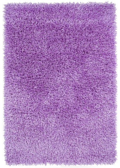 Tirish Hand Woven Contemporary Shag Tir 19308 Rug Chandra Rugs 1