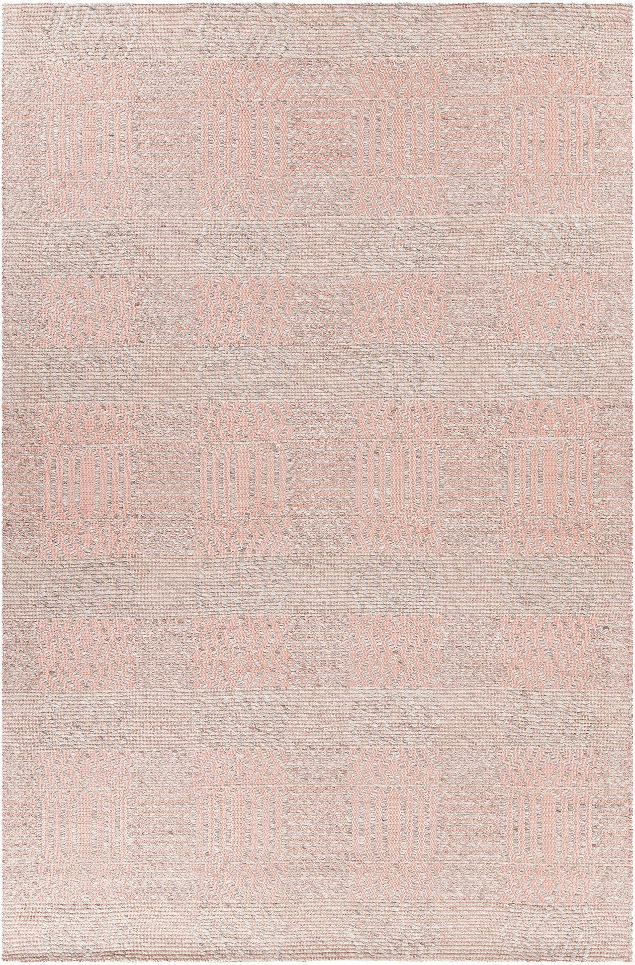 Salona Hand Woven Flatweave Contemporary Sal 34501 Rug Chandra Rugs 1