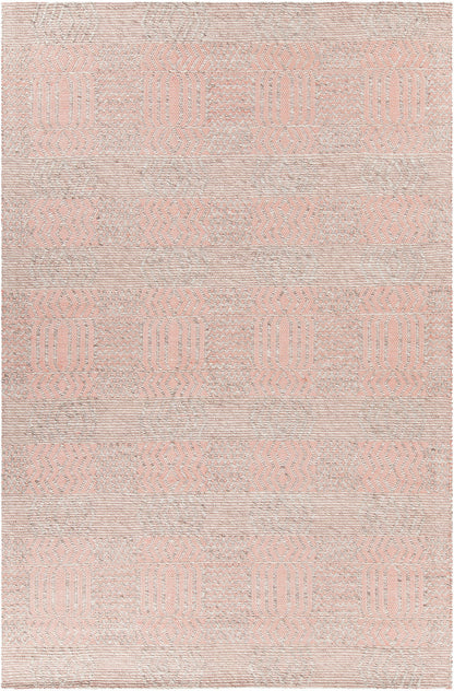 Salona Hand Woven Flatweave Contemporary Sal 34501 Rug Chandra Rugs 1