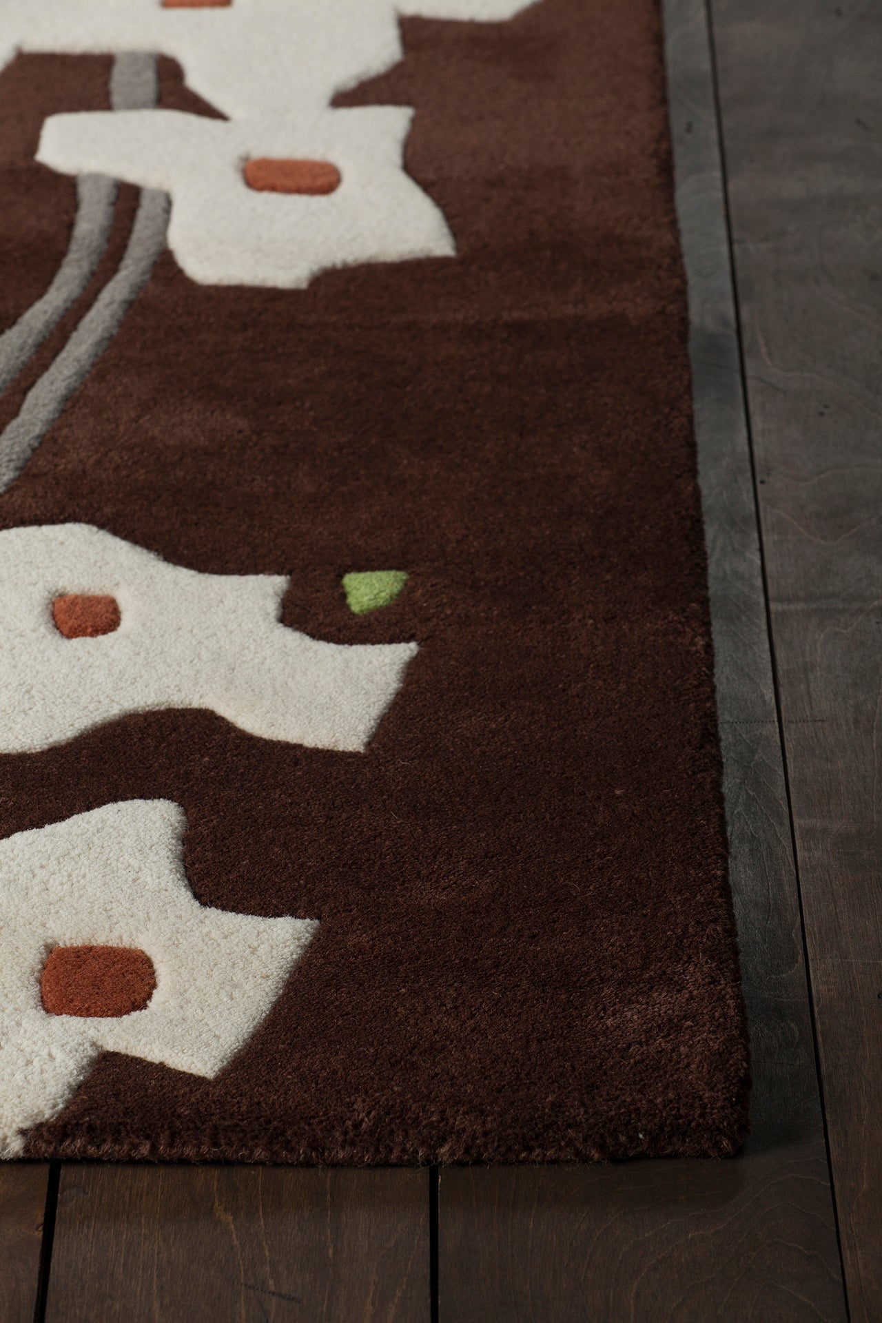 Inhabit Hand Tufted Designer Inh 21612 Rug Chandra Rugs 4