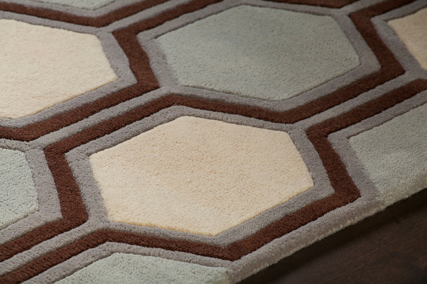 Inhabit Hand Tufted Designer Inh 21611 Rug Chandra Rugs 3