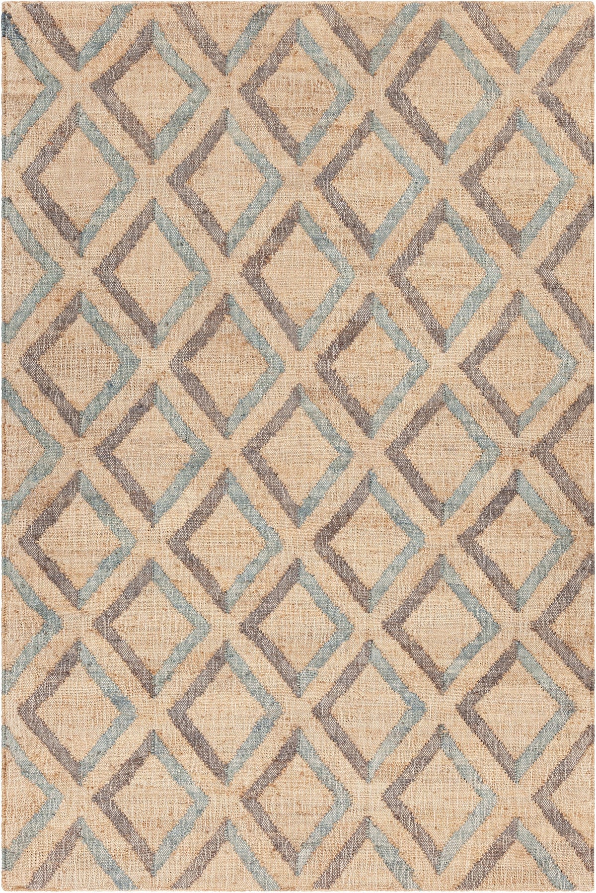 Ethel Hand Woven Contemporary Eth 52800 Rug Chandra Rugs 1